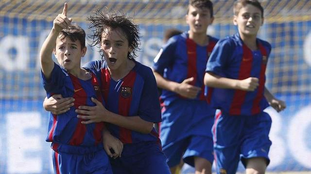 El Barça derrota al Villarreal y se proclama campeón de LaLiga Promises