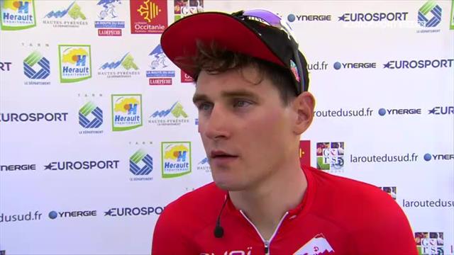 Route du Sud winner Dillier: I achieved mission impossible! Route du Sud winner Dillier: I achieved mission impossible!