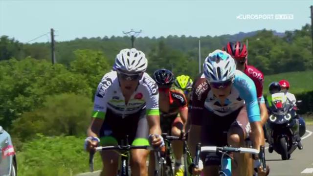 Ruta del Sur: Así fueron los mejores momentos de la última etapa Ruta del Sur: Así fueron los mejores momentos de la última etapa
