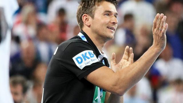 Deutlicher Sieg gegen Schweiz: Handballer mit weißer Weste zur WM