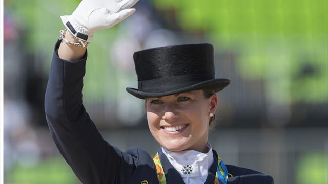 Nürnberger Burg-Pokal: Olympiasiegerin Bröring-Sprehe gewinnt Quali