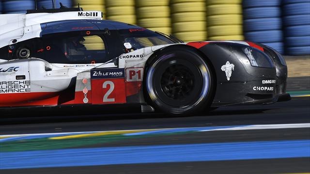 Repartie avec 19 tours de retard pour gagner : la Porsche n°2 ou l'histoire d'un miracle Repartie avec 19 tours de retard pour gagner : la Porsche n°2 ou l'histoire d'un miracle