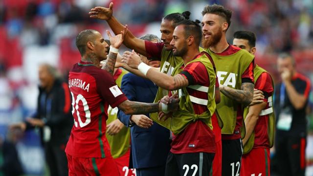 Quaresma, cette bonne vieille connaissance de CR7