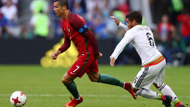 "Ronaldo keşke Arjantinli olsaydı"