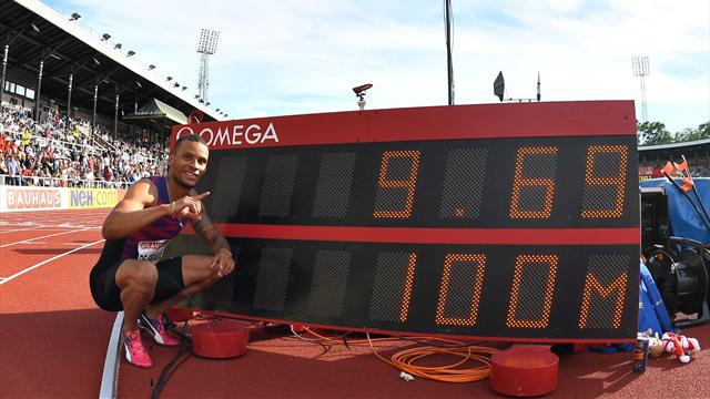 De Grasse, un temps canon... mais trop de vent
