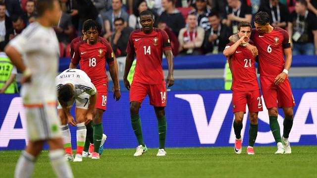 Quaresma attı, Portekiz kazanamadı