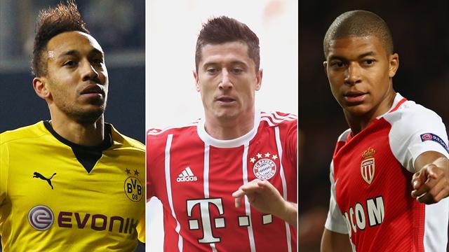 Diese Stars könnten Ronaldo bei Real ersetzen Diese Stars könnten Ronaldo bei Real ersetzen