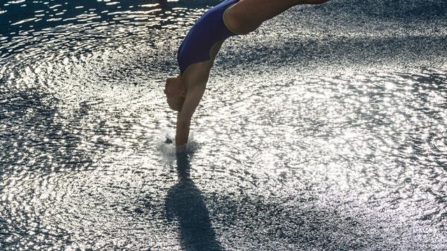 Wasserspringer-EM: Punzel/Freyer holen Silber vom 3-m-Brett