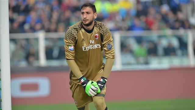 Antonio Donnarumma: Antonio Donnarumma: