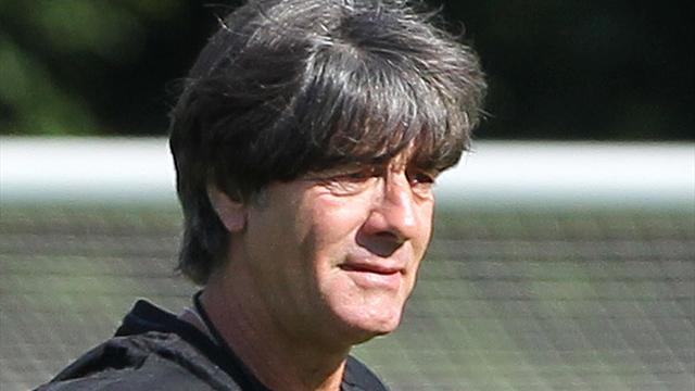Löw verteidigt Confed-Cup-Kader: Kein Risiko - "Turnier ein Geschenk"