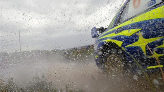 Tödlicher Unfall bei Rallye in San Marino