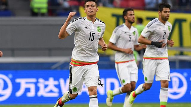 Confed Cup: Chicharito und Co. ärgern Europameister Portugal - Ronaldo schwänzt PK