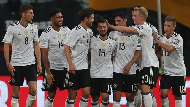 Auftakt gegen Australien: Diese DFB-Stars stehen im Transferschaufenster