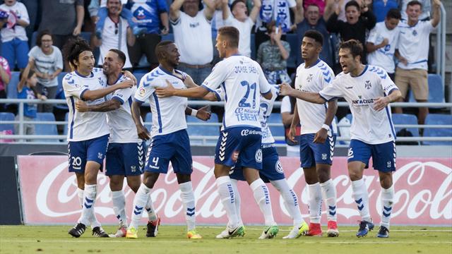 El Tenerife elimina al Cádiz y se enfrentará al Getafe por el ascenso (1-0)