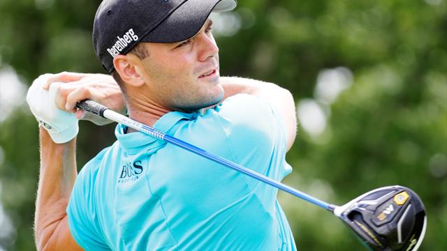117. US Open: Kaymer zum Abschluss mäßig - Jäger bricht ein