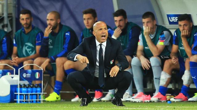 Di Biagio: "Serve più incisività negli ultimi 30 metri ma oggi contava solo vincere"