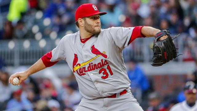 8-5. Jiménez regresa a la lomita y derrota a los Cardenales