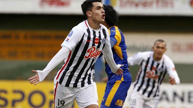 Libertad y Guaraní definirán al campeón del Apertura en la última jornada