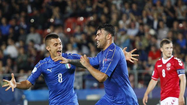 Under 21: la giocata del singolo più del gioco di squadra