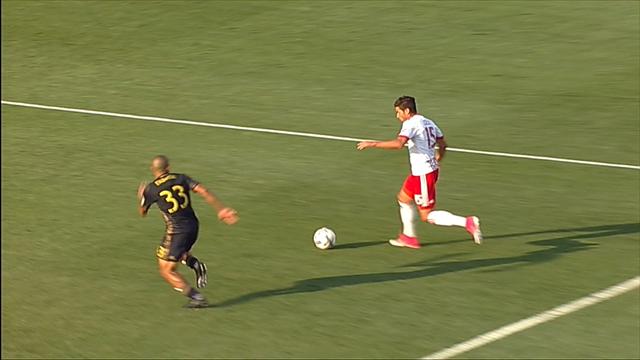 Vídeo MLS: Wright-Phillips no pierde el olfato de gol y da la victoria a los New York Red Bulls Vídeo MLS: Wright-Phillips no pierde el olfato de gol y da la victoria a los New York Red Bulls