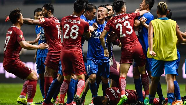 China: Superstar Oscar löst wüste Schlägerei aus