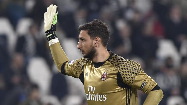 Donnarumma'nın kalesine sahte para yağdı