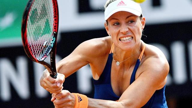 El ascenso de la británica Konta al séptimo puesto, único cambio en el Top 10