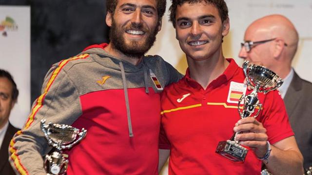 El 'Impulso Español' frente a los siete mejores del mundo en la Final a Ocho