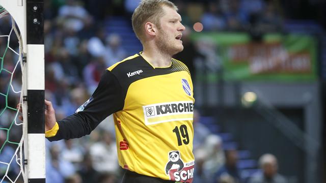 Weltmeister Bitter verlängert beim TVB Stuttgart
