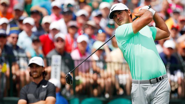 Koepka a joué le plomb, ses adversaires ont lâché prise un à un : les meilleurs moments du 4e tour