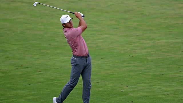 Koepka, le globe-trotter qui voyage en première classe