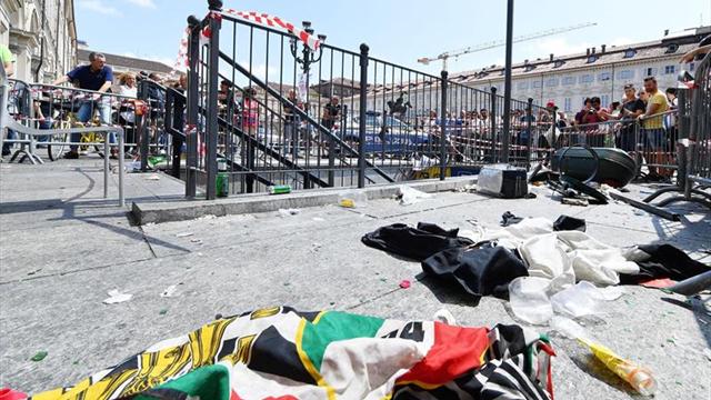 El Juventus expresa su pésame por la mujer fallecida en la estampida de Turín