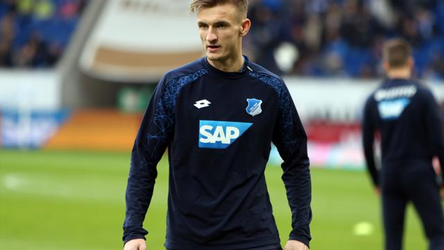 Hoffenheim: Verträge für Nachwuchsspieler Posch und Hack