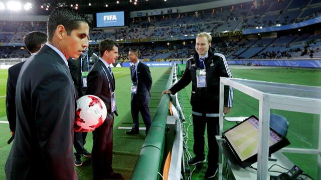 La liga surcoreana de fútbol adoptará el videoarbitraje en julio
