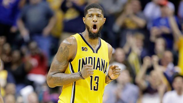 George rêve ouvertement des Lakers