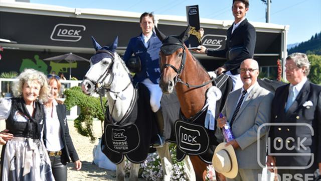 CSI 5* Treffen: Suma y sigue