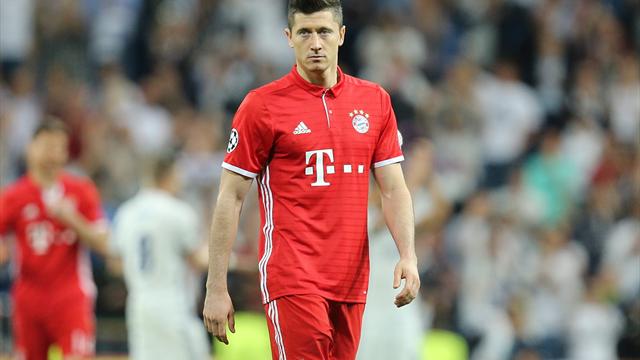 Lewandowski-Berater: "Er war so enttäuscht, wie ich ihn noch nie erlebt habe"