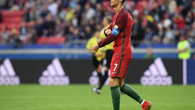 "Medizinische Behandlung" schützt Ronaldo vor FIFA-Sanktionen