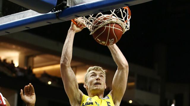 BBL: Giffey zwei weitere Jahre in Berlin