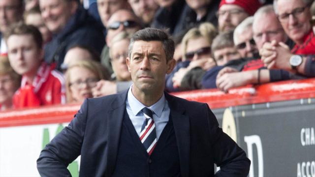 Rangers launch Europa League campaign against Prodgres Niederkorn of Luxembourg