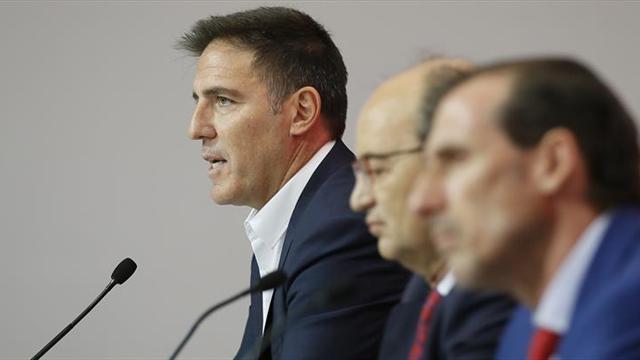 El Sevilla acomete una importante reestructuración en su organigrama deportivo