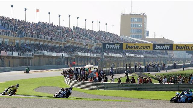 El Ricardo Tormo amplía aforo para el Gran Premio de la Comunidad Valenciana
