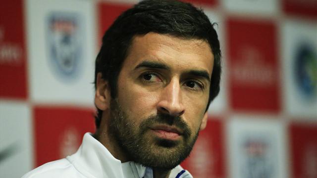 Ex-Schalker Raúl wieder bei Real Madrid