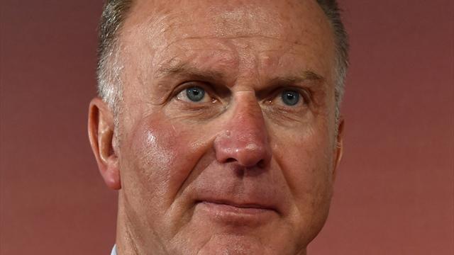 Rummenigge: "Ronaldo-Gerücht entbehrt jeder Grundlage"