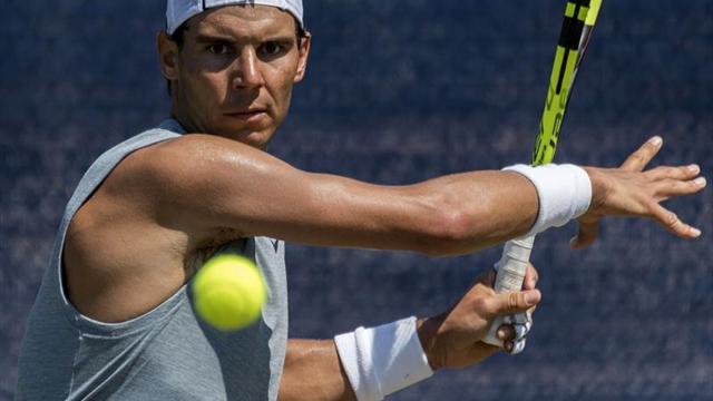 Nadal inicia en el Mallorca Open su asalto a Wimbledon