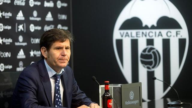 Alemany: "Queremos fichar a los número uno de la lista y esperaremos"
