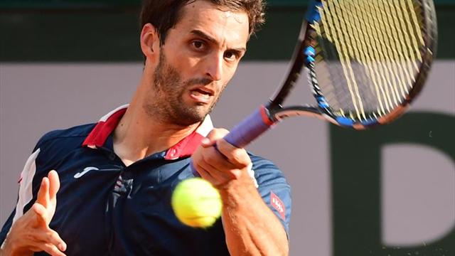 Albert Ramos cae el ruso Rublev en primera ronda