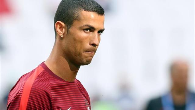 Cristiano Ronaldo y su voto de silencio