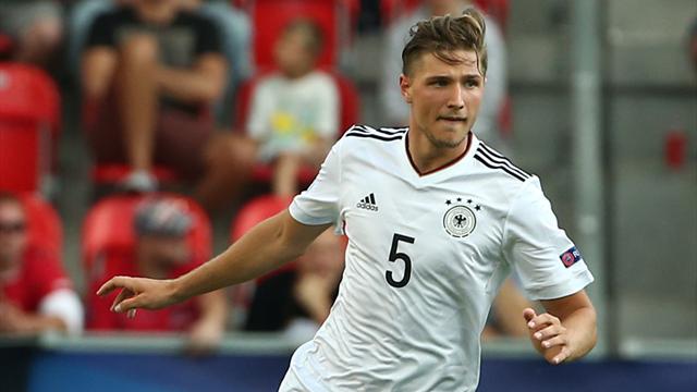 Abwehrchef Stark vor Dänemark-Spiel angeschlagen