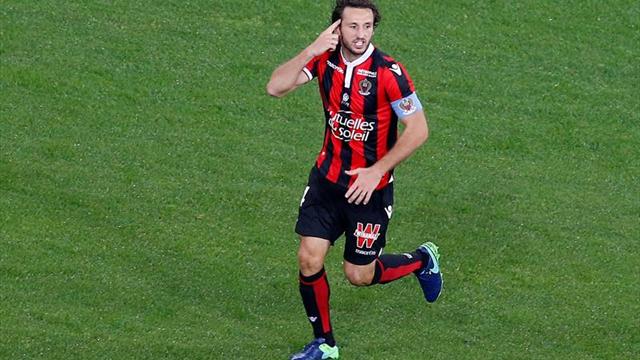 El defensa francés Baysse (Niza) llega a Málaga para cerrar su fichaje